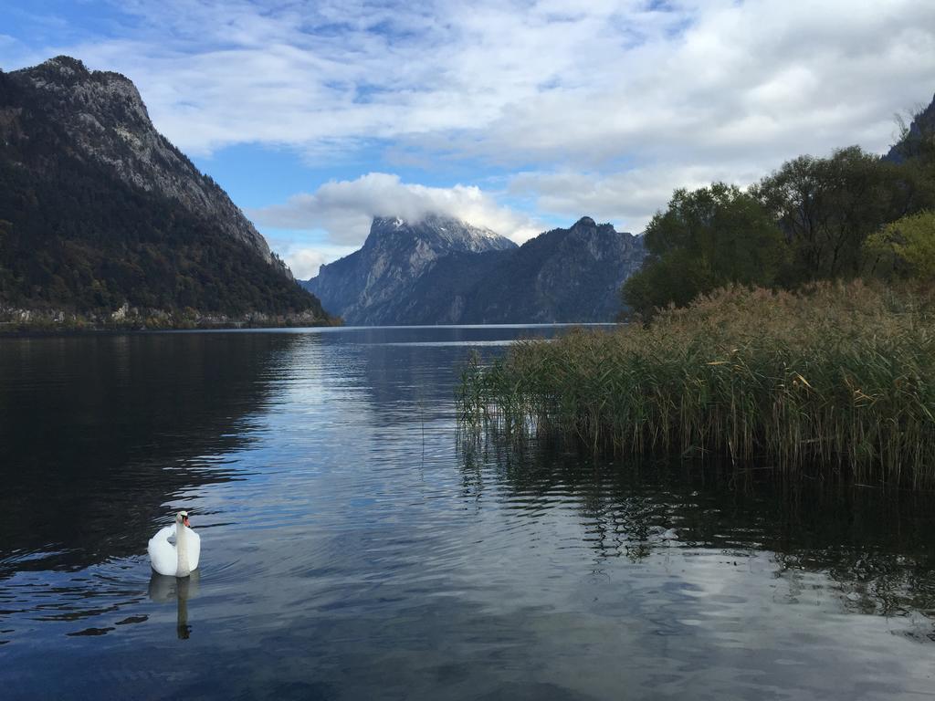 Ferienwohnung Traunsee Ebensee Zimmer foto